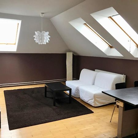 Apartman U Hasicu Klimkovice Bagian luar foto