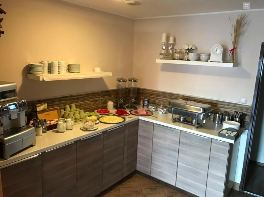 Apartman U Hasicu Klimkovice Bagian luar foto